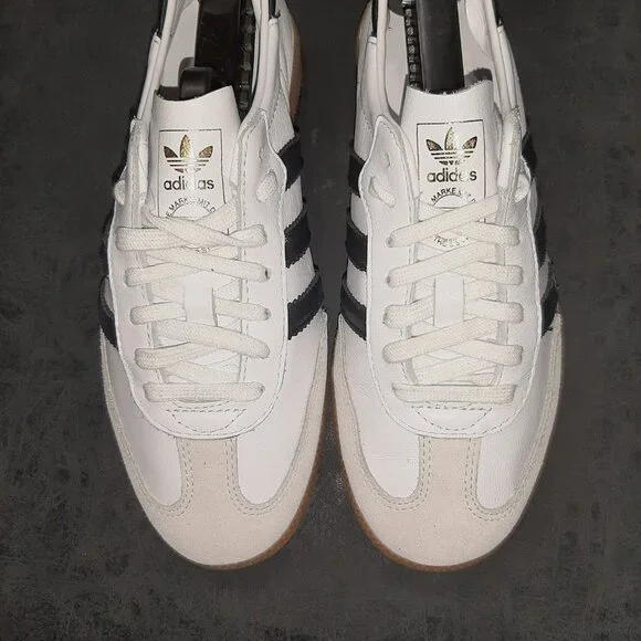 Adidas Samba Decon Edition Men's / Women's White Black OG Originals IF0642